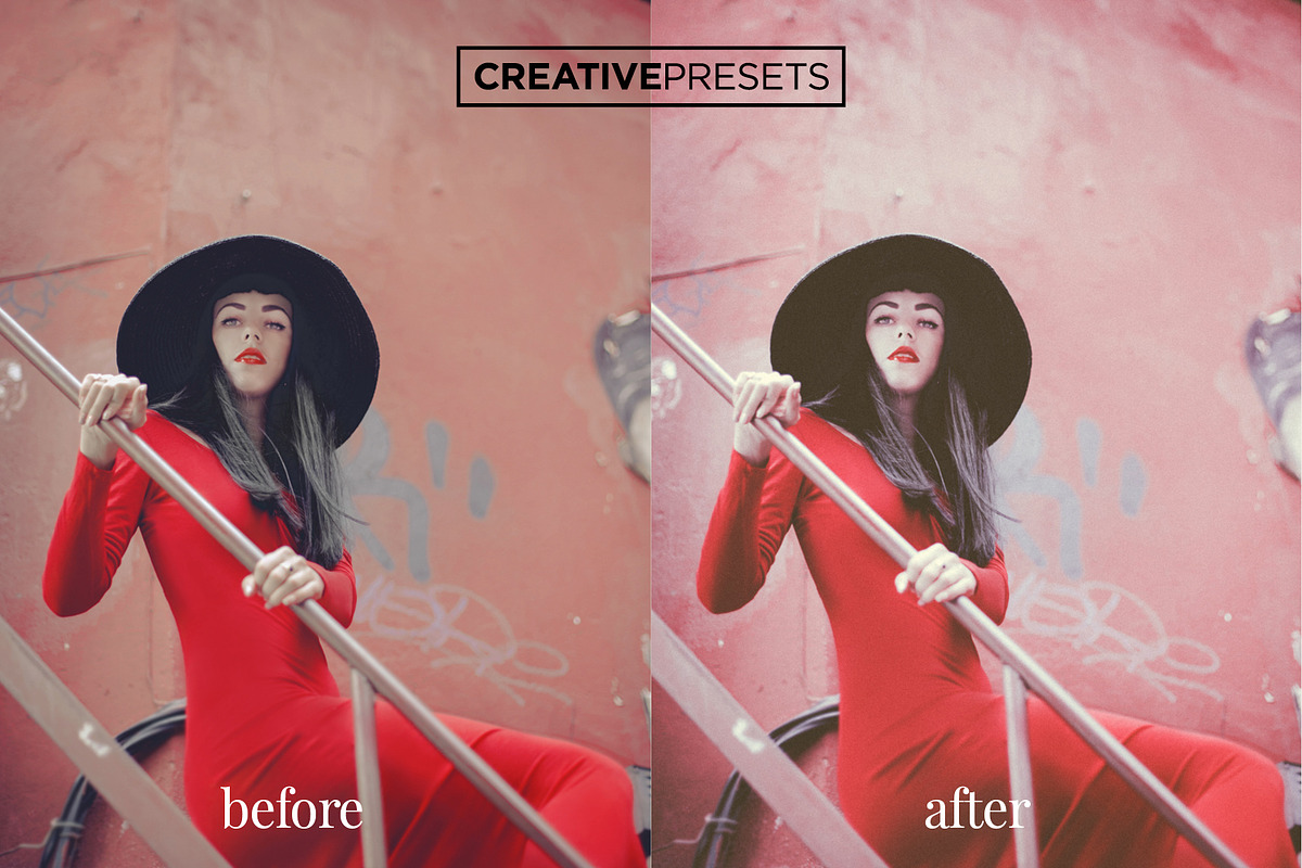 +Editorial Magazine Lightroom Preset, an Action Add-On by CreativePresets.com (Photo 7 of 12)