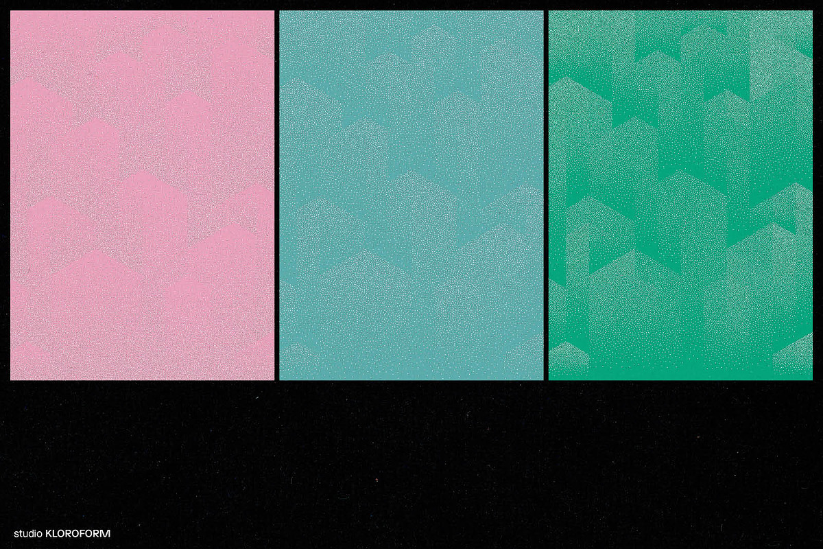 Stipple 3 - 75 Backgrounds & Objects, a Background Graphic by kloroform (Photo 5 of 19)