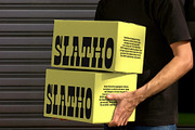 TNSC Bink - Slab Serif Display, a Slab Serif Font by The Native Saint Club (Thumbnail 9 of 16)