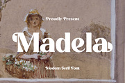 Madela Modern and Classic Serif Font, a Serif Font by Storytype Studio (Thumbnail 1 of 15)
