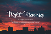 Again | Script Font, a Script Font by Scratchones (Thumbnail 4 of 8)