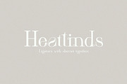 Hitocie Ligature Serif Typeface, a Serif Font by Humaira_std (Thumbnail 4 of 12)