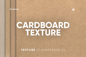 20 Cardboard Texture HQ