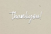 Better Girlia Handwriting Font, a Handwritten Font by NTC Graphic (Thumbnail 9 of 9)