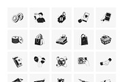 1350 The Doodle Vault, a Solid Icon by Vectors Market (Thumbnail 28 of 30)
