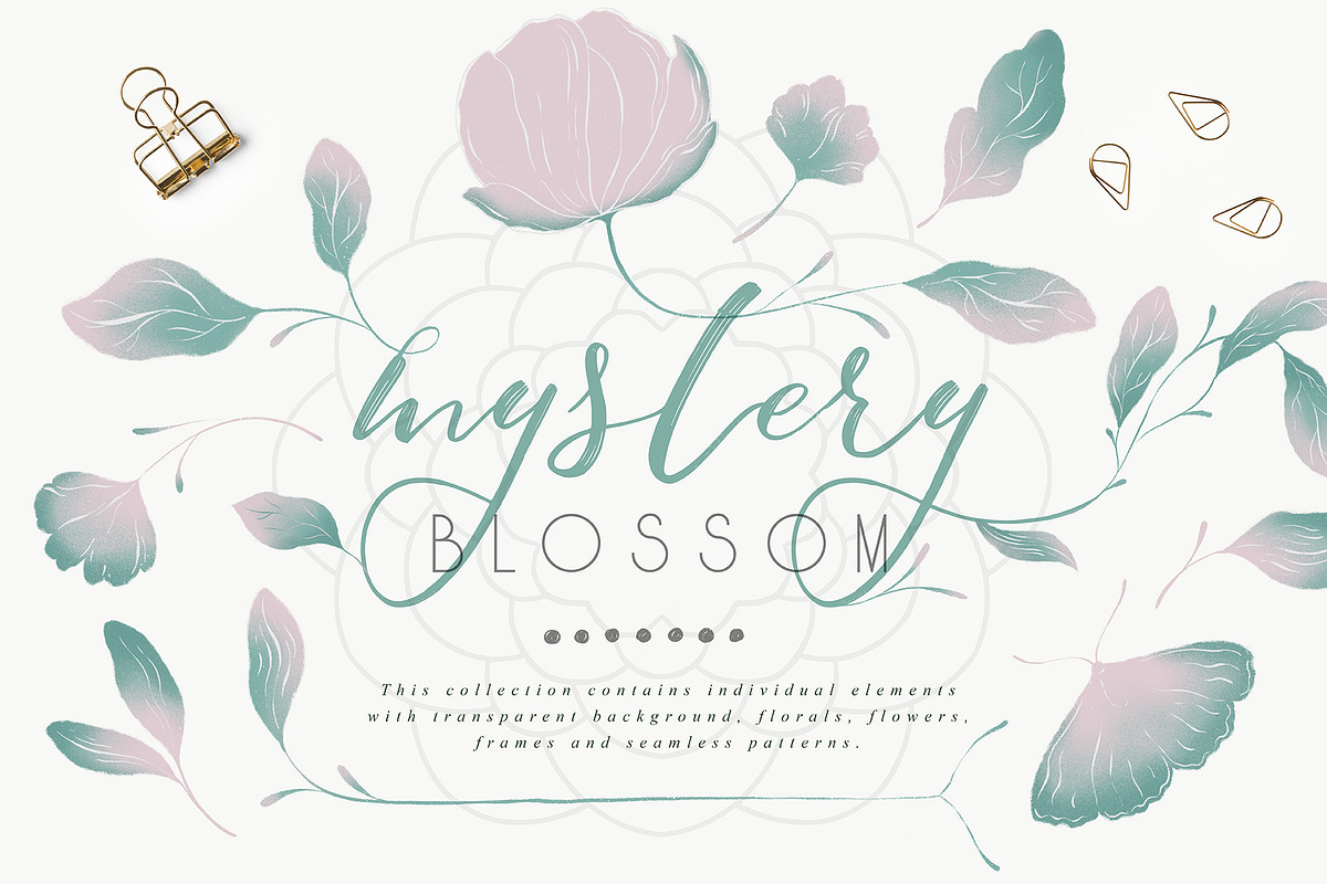 3978 in 1 - GRAPHIC FRESH BUNDLE, an Animal Illustration by Julia Dreams