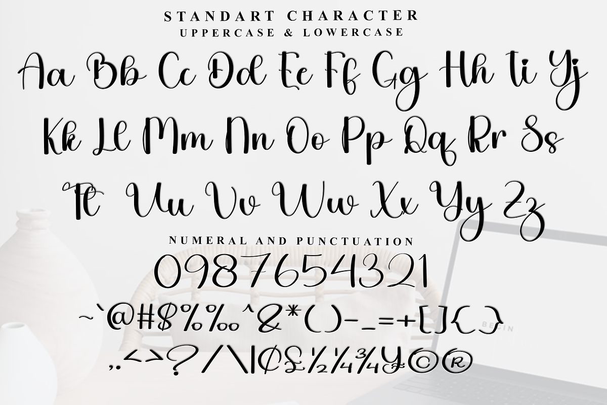 Hello Baby, a Handwritten Font by FreshTypeINK (Photo 5 of 7)
