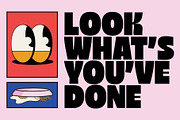Gango - Variable Fonts, a Sans Serif Font by Adam Fathony (Thumbnail 11 of 16)