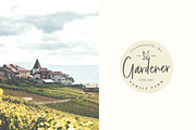 Think Pink Handwritten Font & Logos, a Script Font by VladCristea (Thumbnail 6 of 12)