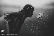1260+ Halloween Photo Overlays, a Brushes & More by Eldamar Studio (Thumbnail 10 of 13)
