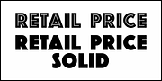 Retail Price JNL, a Sans Serif Font by Jeff Levine Fonts (Thumbnail 2 of 5)