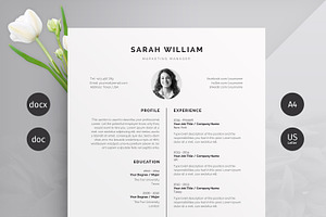 Resume/CV