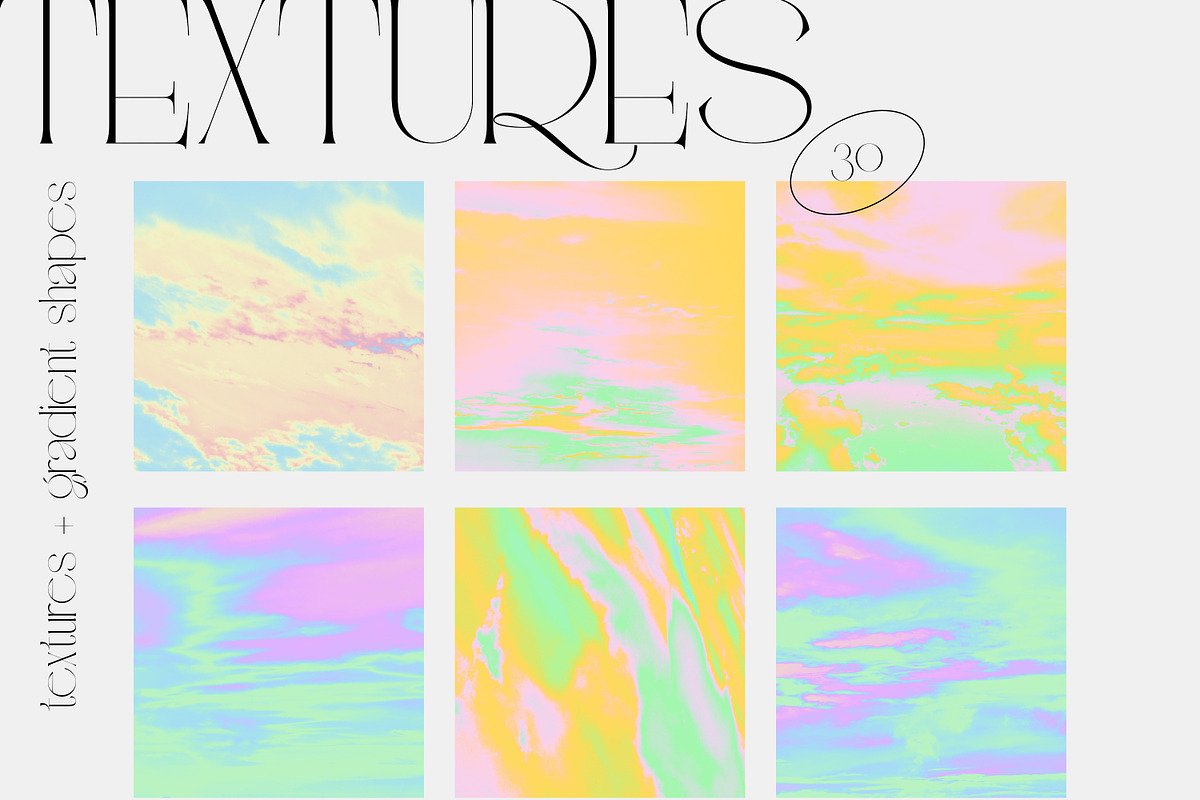 Dreamy textures 2000s psychedelic, a Texture Graphic by SunnyAfternoons