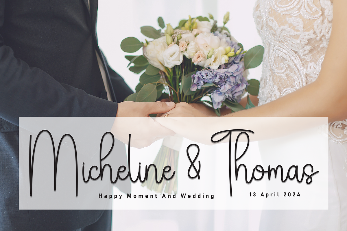 Spicyhot | Script Font, a Handwritten Font by Scratchones (Photo 2 of 9)