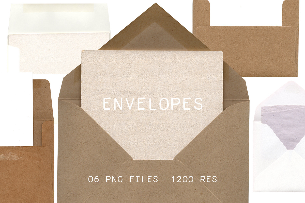 Envelopes, a Texture Graphic by Margot + Co (Photo 1 of 5)