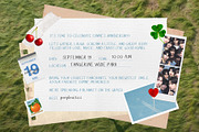 The Daydream Book Handwritten Font, a Handwritten Font by Perplexitics (Thumbnail 6 of 10)