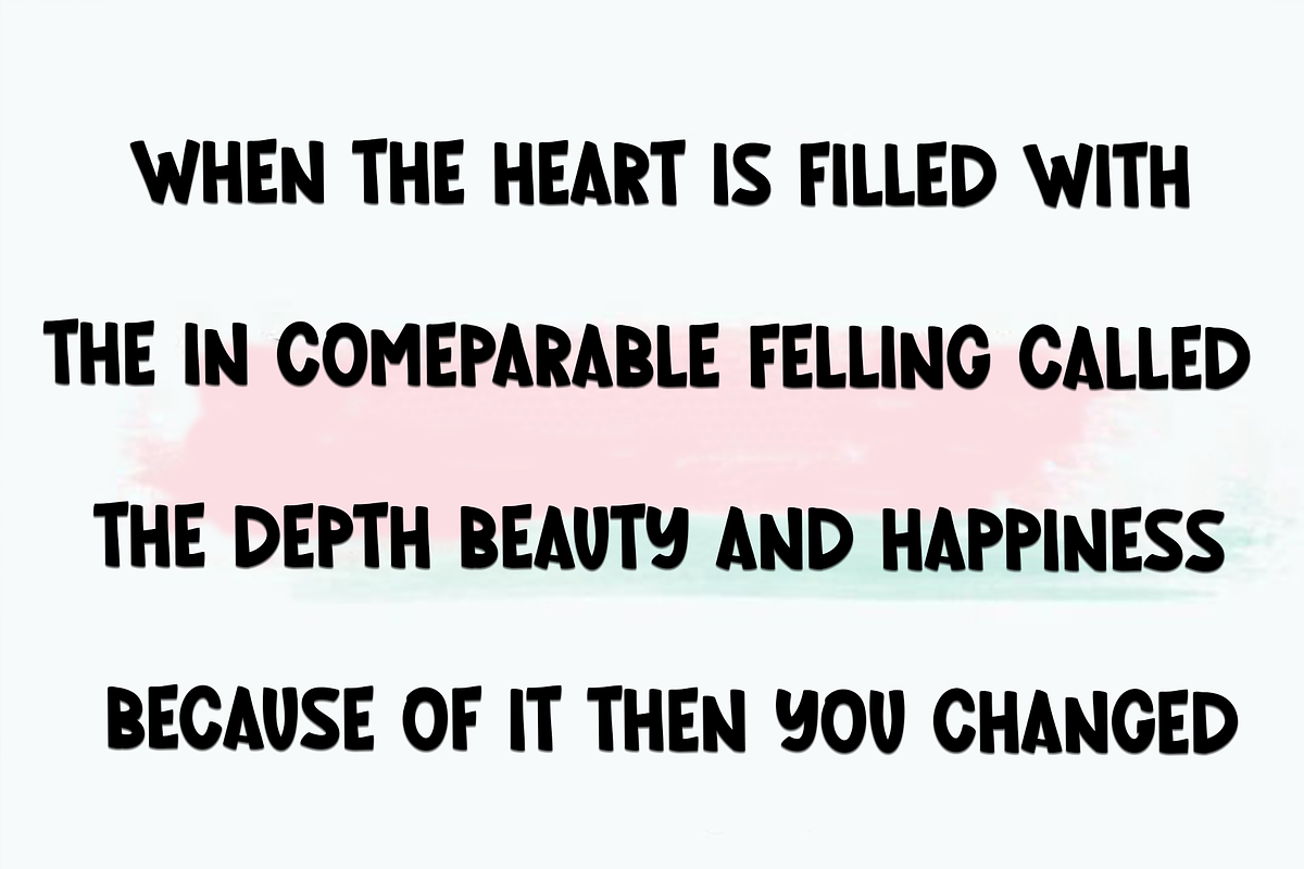 Zakura Blossom, a Script Font by InermediaSTUDIO (Photo 6 of 8)