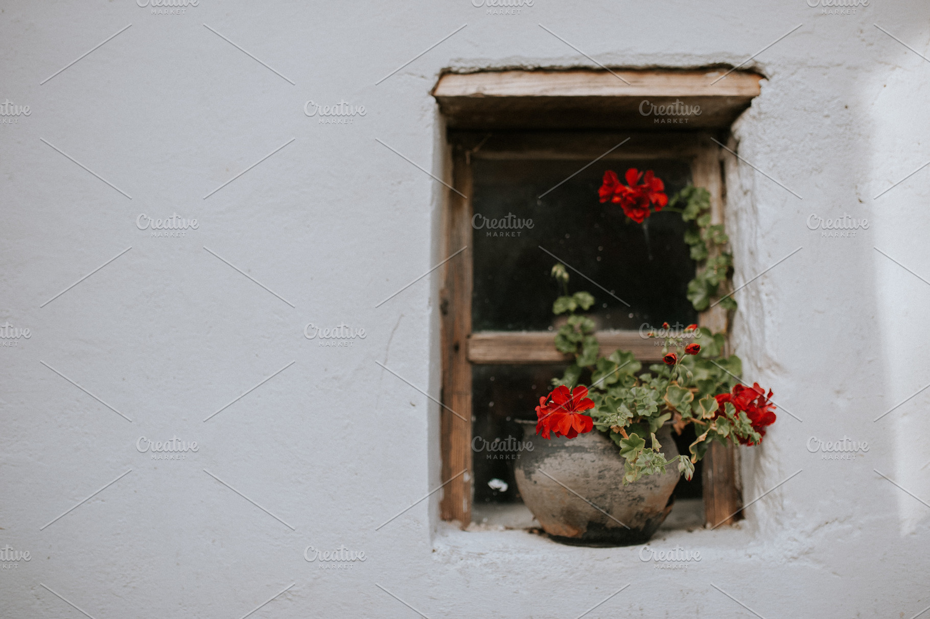 Detail of old window, an Architecture Photo by TheTheodors