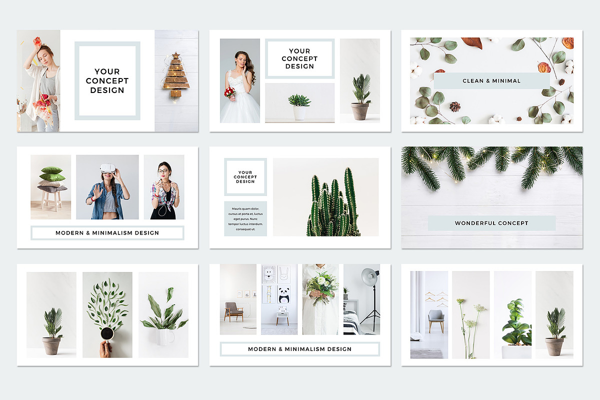 Zero Powerpoint, a Presentation Template by binangkit (Photo 12 of 29)