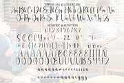 Hello Staycation | Script Font, a Handwritten Font by Scratchones (Thumbnail 7 of 8)