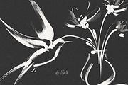 Pixel Spring: 120 Elements Pack, a Decorative Illustration by Veyla (Thumbnail 14 of 16)
