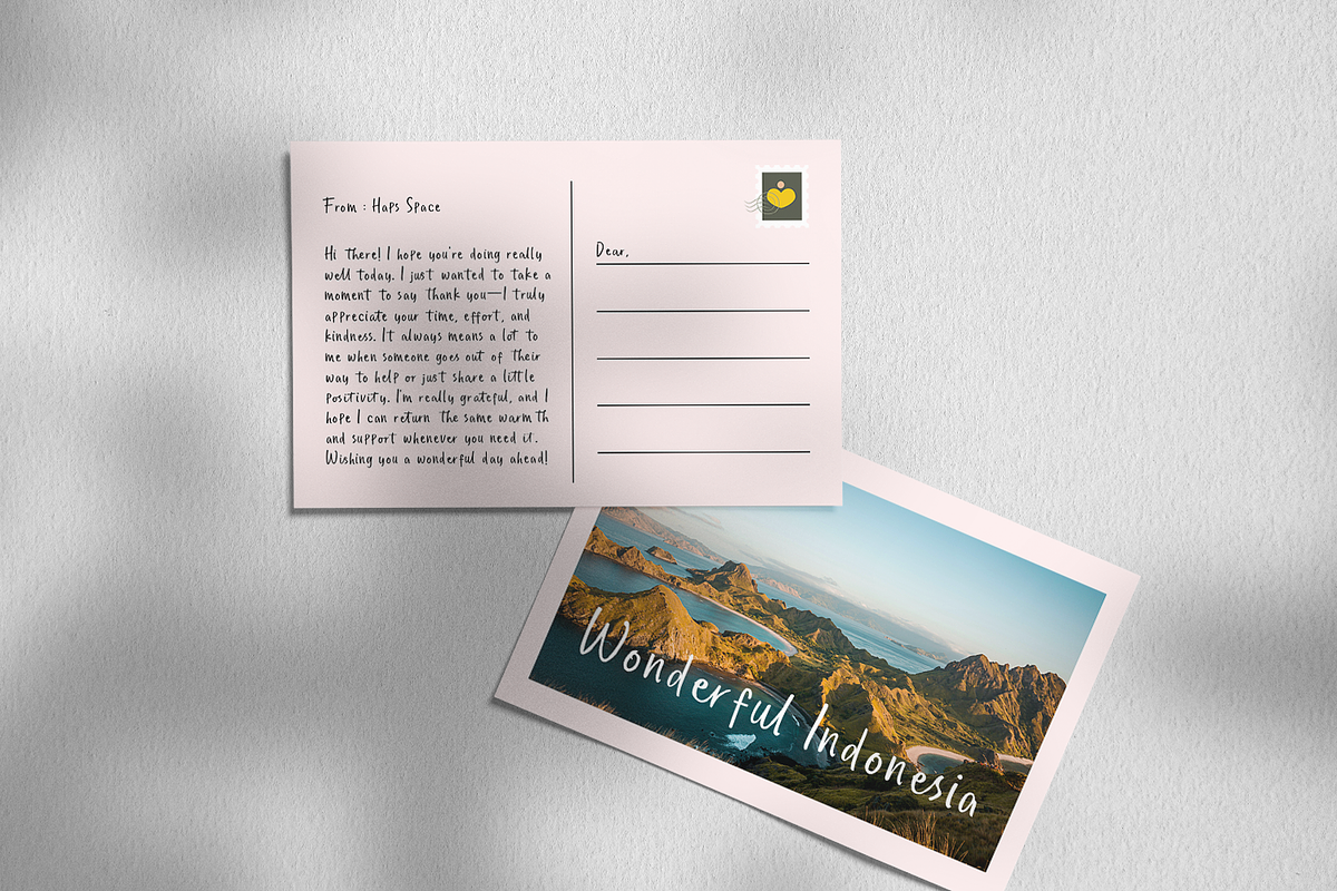 Feels So Lovely Playful Quirky Font, a Handwritten Font by Haps Space (Photo 5 of 11)