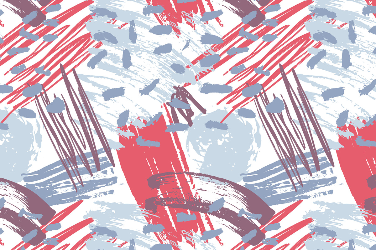 Textures cards + seamless patterns, a Pattern Graphic by Good Studio (Photo 15 of 30)