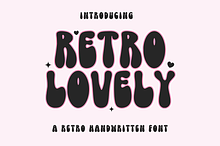 Retro Lovely