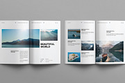 The Photo Album Book Template, a Brochure Template by E-Type (Thumbnail 7 of 8)