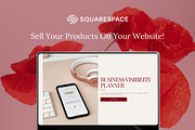 Business Coach Squarespace Template, a Squarespace Template by Sofia Designs (Thumbnail 8 of 11)