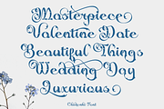 Chidonki Decorative Font, a Blackletter Font by TypeClassHeroes (Thumbnail 7 of 10)