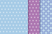 Winter papers pack, a Pattern Graphic by CLIPART GARDEN (Thumbnail 2 of 5)