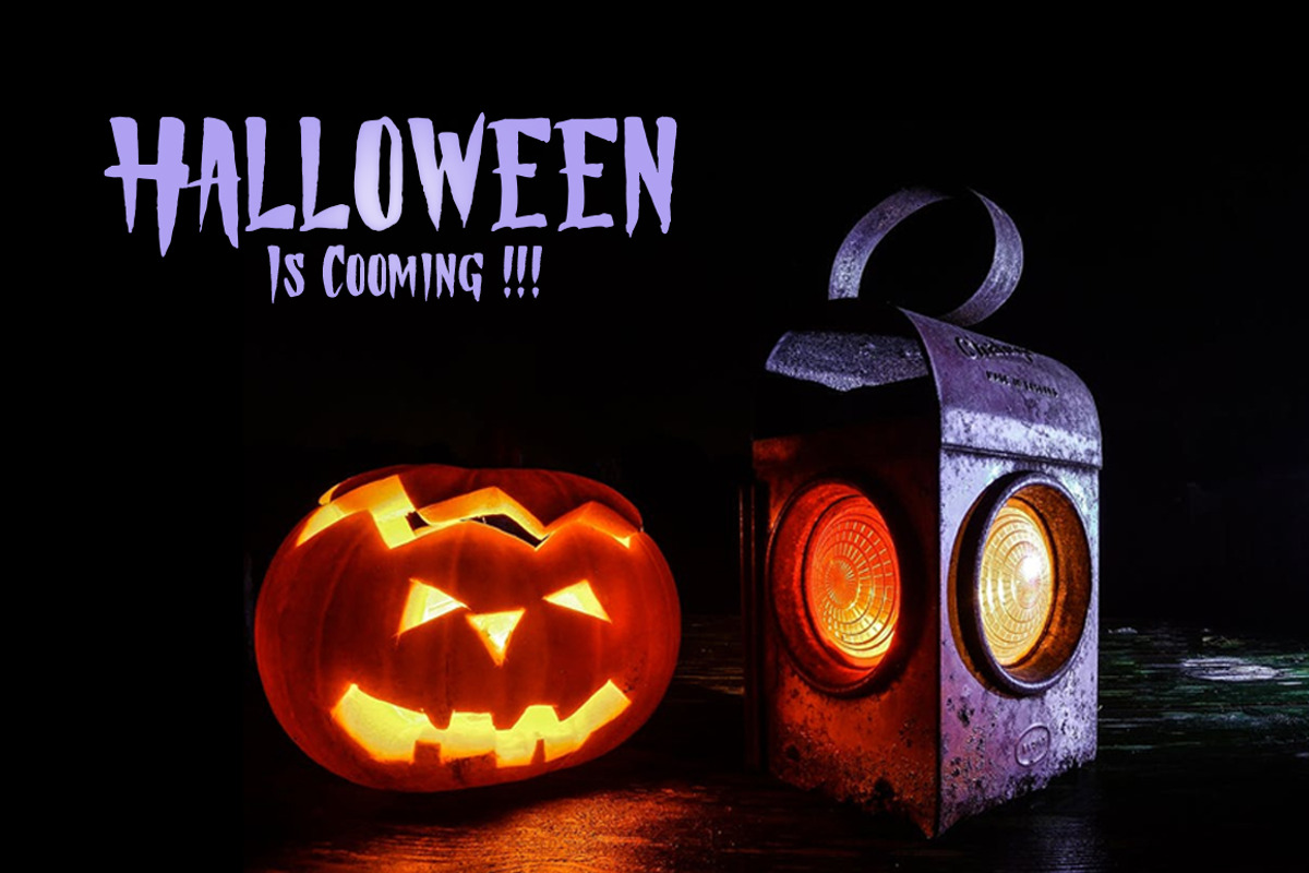 Gloomy Night Display Font preview 2