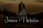 Writing Signature | Script Font, a Handwritten Font by Scratchones (Thumbnail 4 of 9)