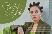 Josephine Octavia Stylish Font, a Script Font by stylishtype.co (Thumbnail 13 of 20)