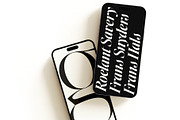 Editor's Note Display, a Serif Font by Jen Wagner Co (Thumbnail 3 of 22)
