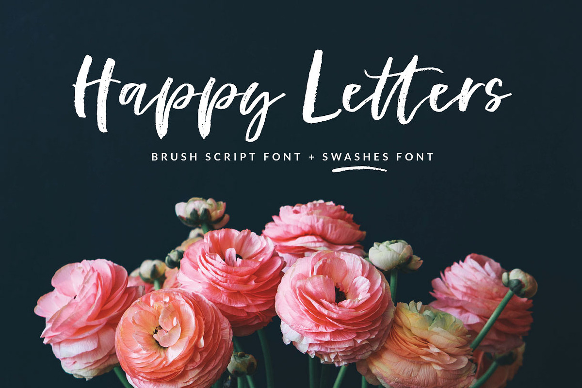 Fonts bundle - 12 fonts preview 8