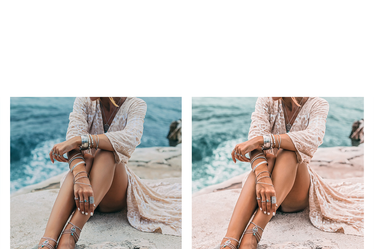 10 Influencer Lightroom Presets, a Preset Add-On by MockTurtleStudio (Photo 4 of 8)