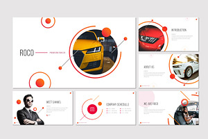 Roco - Powerpoint Template