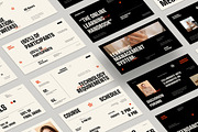 Online Course Education Keynote, a Presentation Template by fakhroo (Thumbnail 1 of 5)
