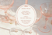 Pink Queen | Elegant Romantic Script, a Script Font by AnMark (Thumbnail 4 of 13)