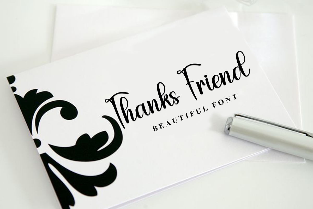 Loveheart, a Handwritten Font by FreshTypeINK (Photo 7 of 8)