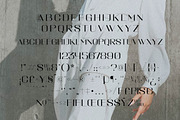 Veganzone Armstrong Modern Font Duo, a Serif Font by Storytype Studio (Thumbnail 11 of 13)