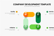30 Vector Infographic Template, a Presentation Template by provector (Thumbnail 20 of 31)