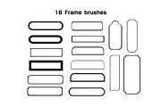 146 Manga Ink Procreate brushes, a Brush Add-On by ProcreateiBox (Thumbnail 9 of 13)