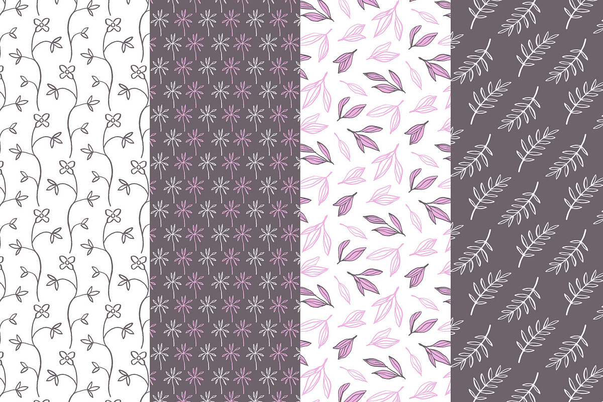 Meadow romance, a Pattern Graphic by Wild Rose (Photo 7 of 9)
