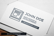 460 Infographic Icons. Free Updates, an Outline Icon by Andrew Kras Design (Thumbnail 4 of 12)