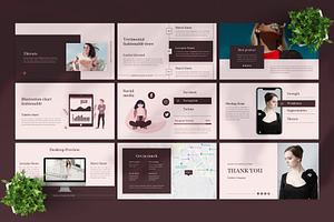 FASHIONABL - Keynote Template