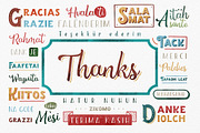 The Salvador - Font Combination, a Serif Font by Adam Fathony (Thumbnail 13 of 13)