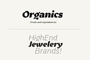 YE Benjamin Font, a Font by Yinon Ezra (Thumbnail 2 of 4)